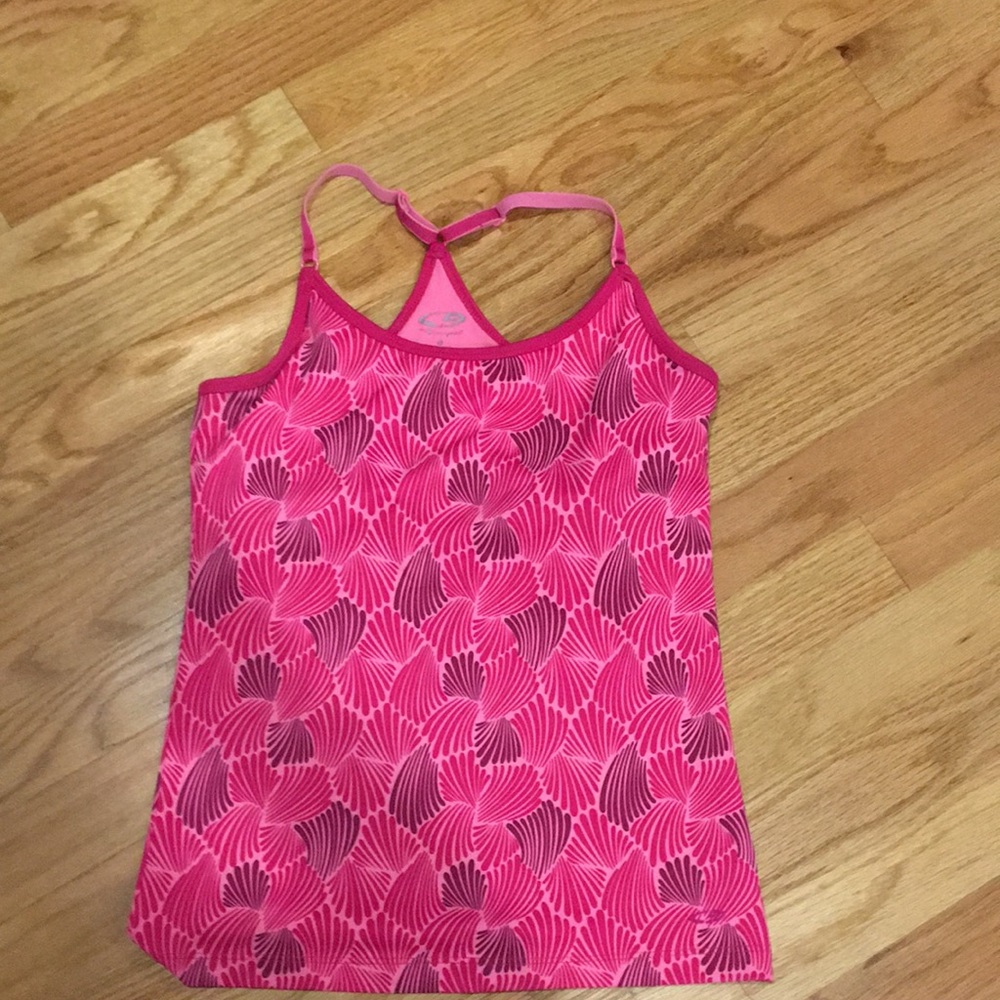 Champion S workout top